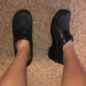 Dansko clogs